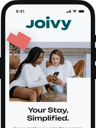 Joivy App on Mobile Phone